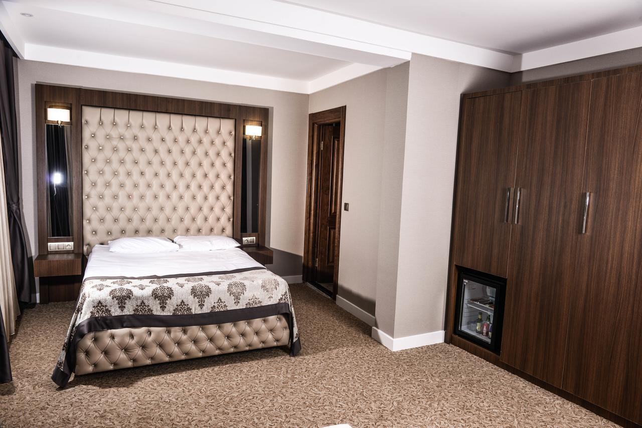 Royal Sivas Hotel Eksteriør billede