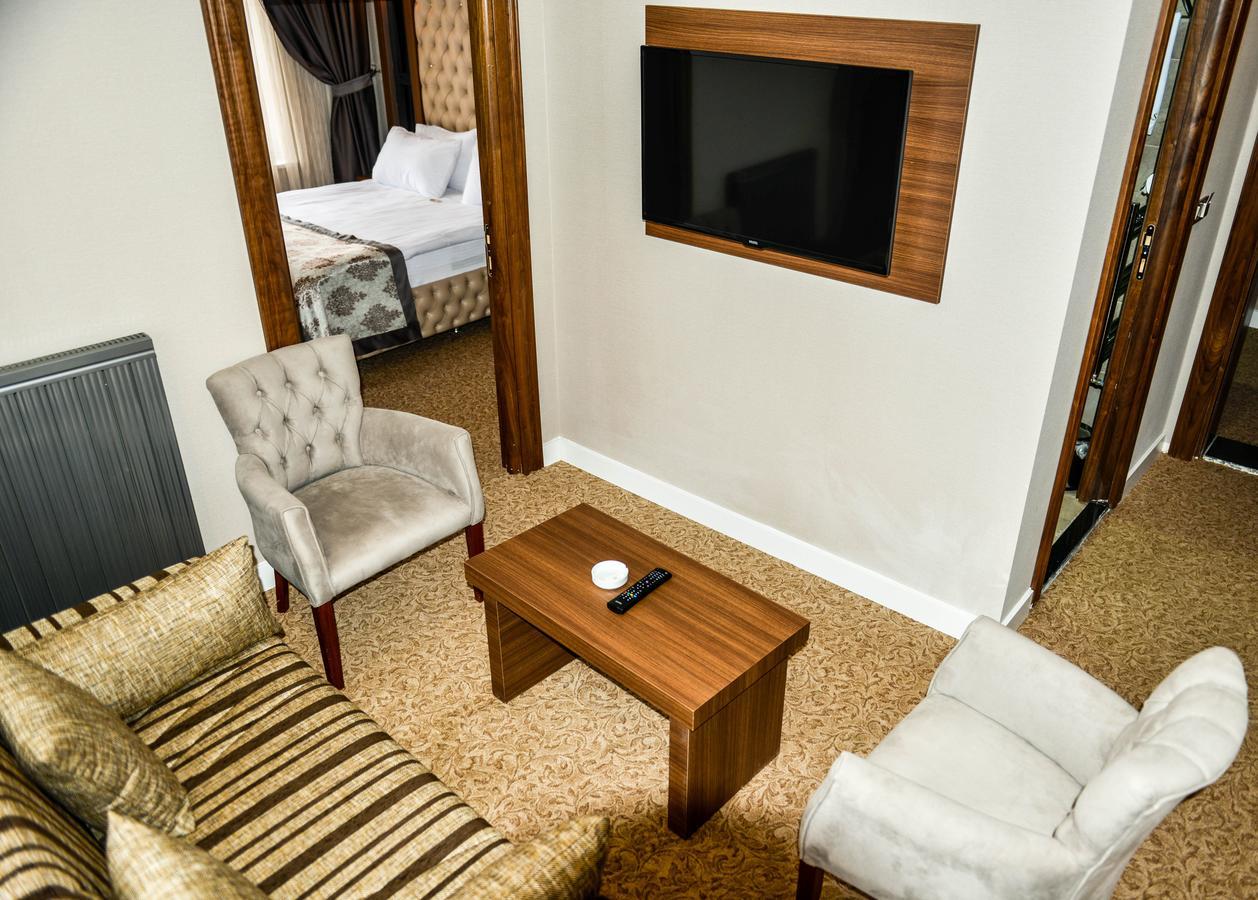 Royal Sivas Hotel Eksteriør billede