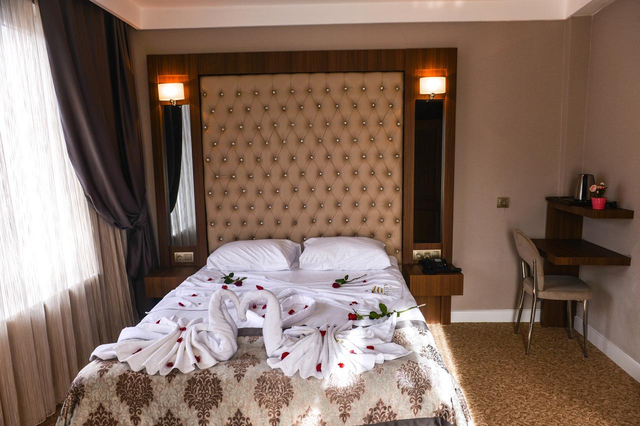 Royal Sivas Hotel Eksteriør billede