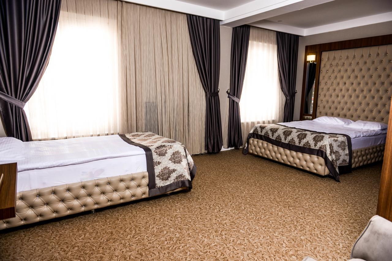 Royal Sivas Hotel Eksteriør billede