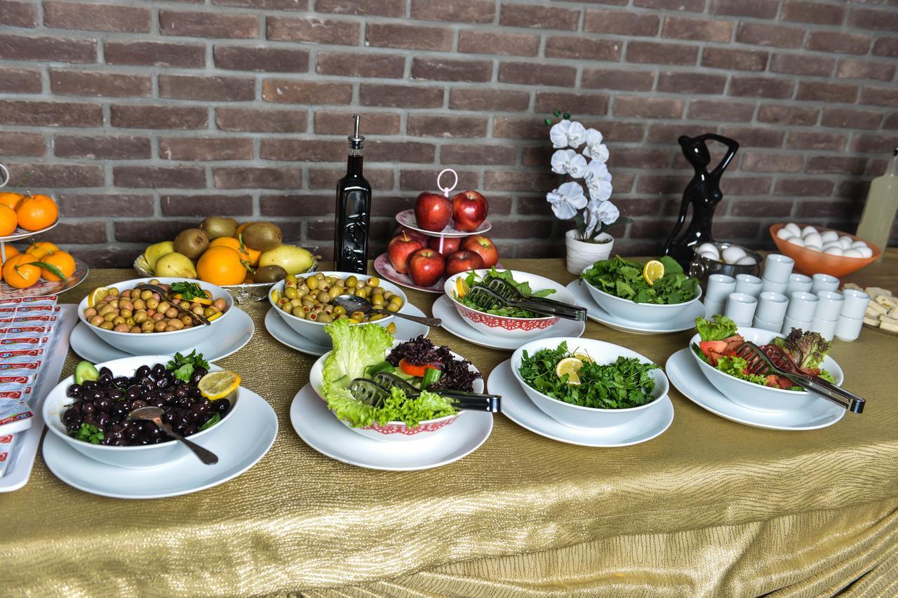 Royal Sivas Hotel Eksteriør billede