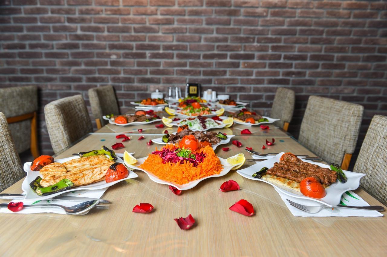 Royal Sivas Hotel Eksteriør billede